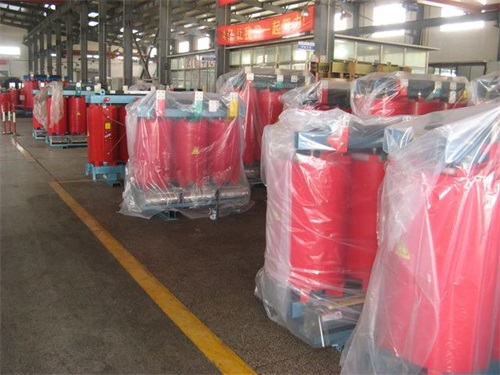 开封SCB12-315KVA干式变压器