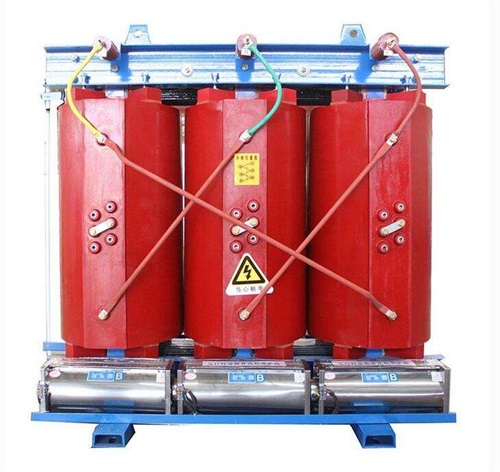 开封SCB11-630KVA/10KV干式变压器