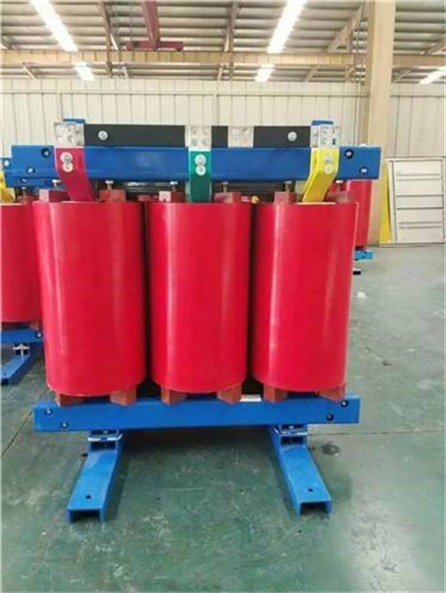 开封SCB11-125KVA/10KV/0.4KV干式变压器